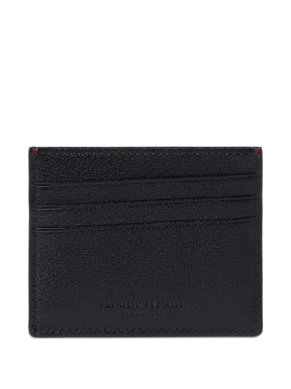 [Brunello Cucinelli] Wallet FW26 MWRLBU434C101