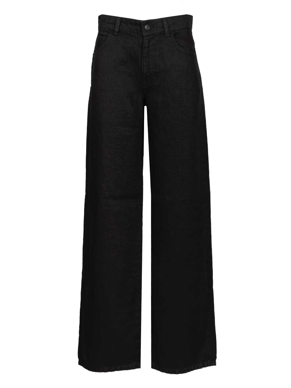 [THE ROW] Jeans SS26 6525W3654BLK