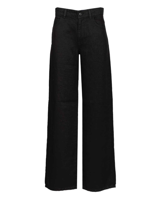 [THE ROW] Jeans SS26 6525W3654BLK