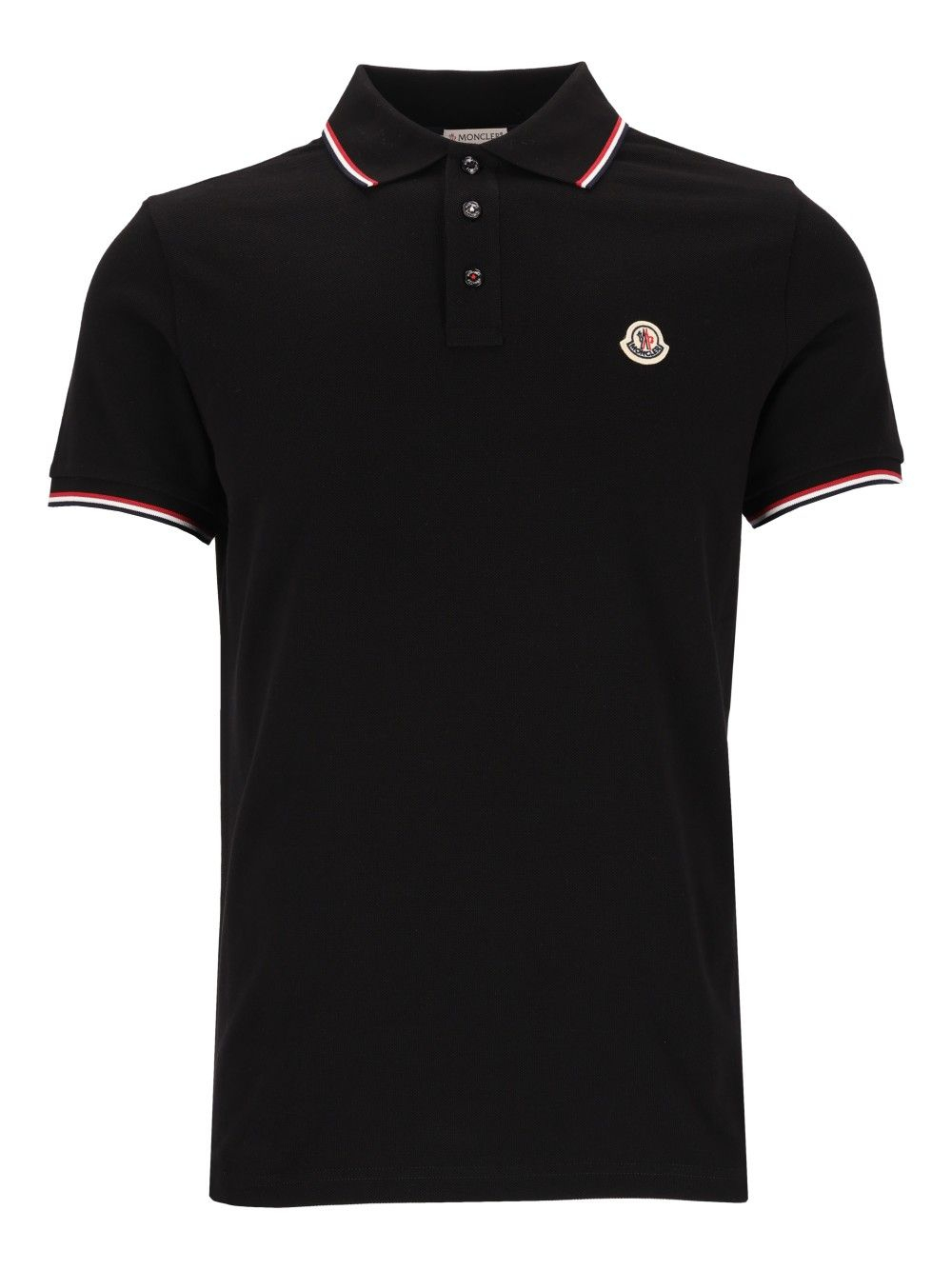 [Moncler] T-shirts Short Sleeve CO L2091 8A7030084556999