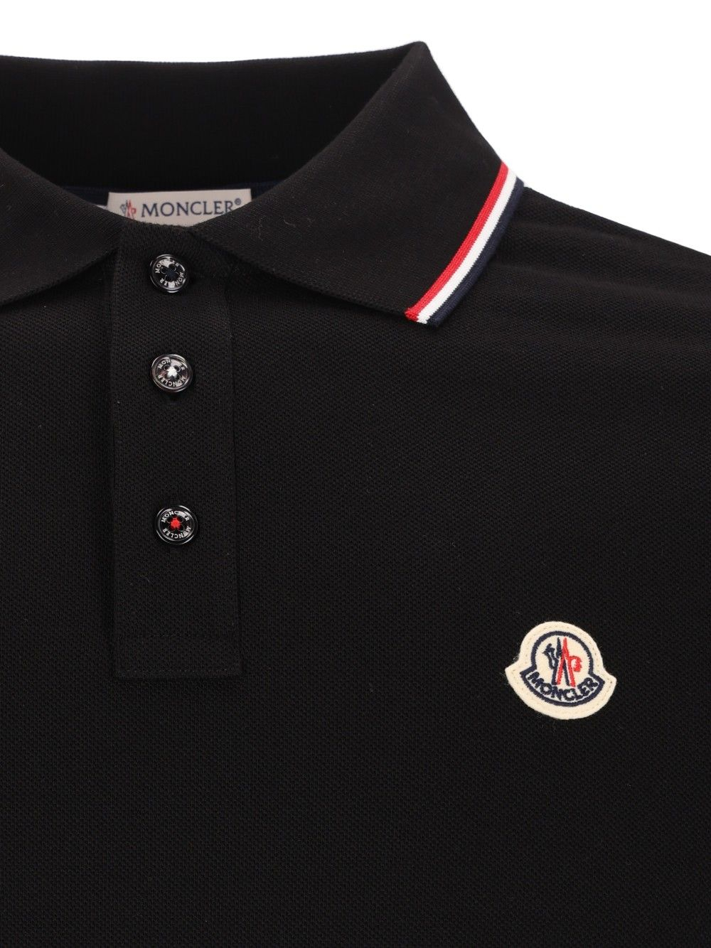 [Moncler] T-shirts Short Sleeve CO L2091 8A7030084556999