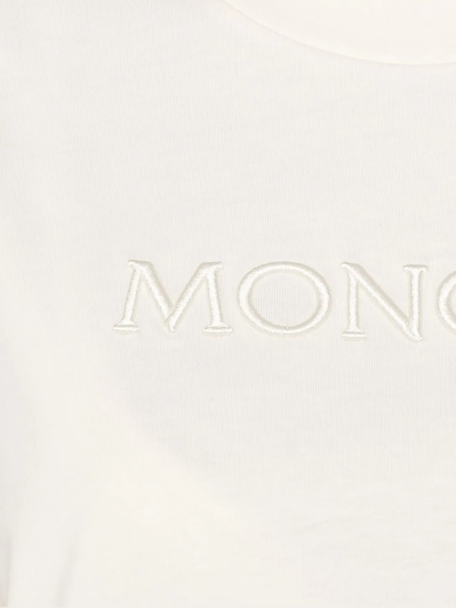 [Moncler] T-shirts Short Sleeve FW26 938C000-2189AUO037