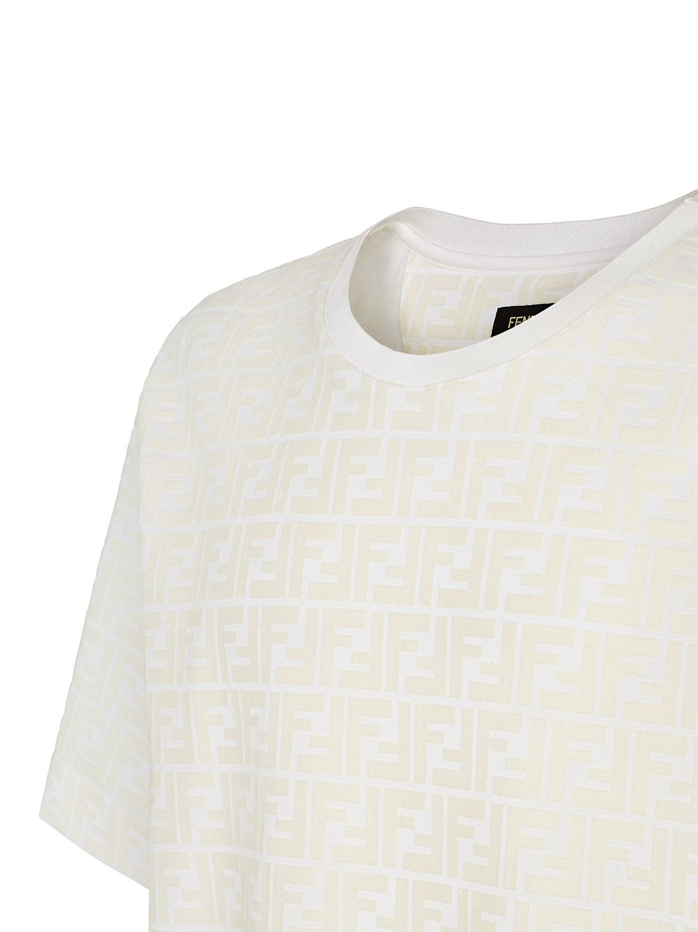 [Fendi] T-shirts Short Sleeve FW26 FY0936A7D5F0GF7