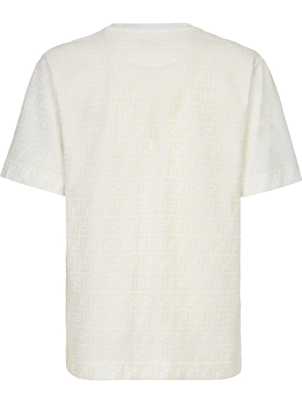 [Fendi] T-shirts Short Sleeve FW26 FY0936A7D5F0GF7