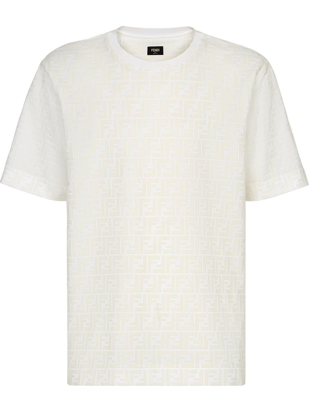 [Fendi] T-shirts Short Sleeve FW26 FY0936A7D5F0GF7