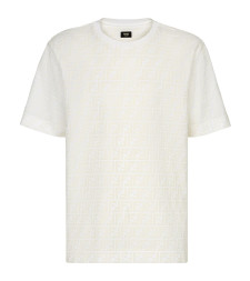 [Fendi] T-shirts Short Sleeve FW26 FY0936A7D5F0GF7