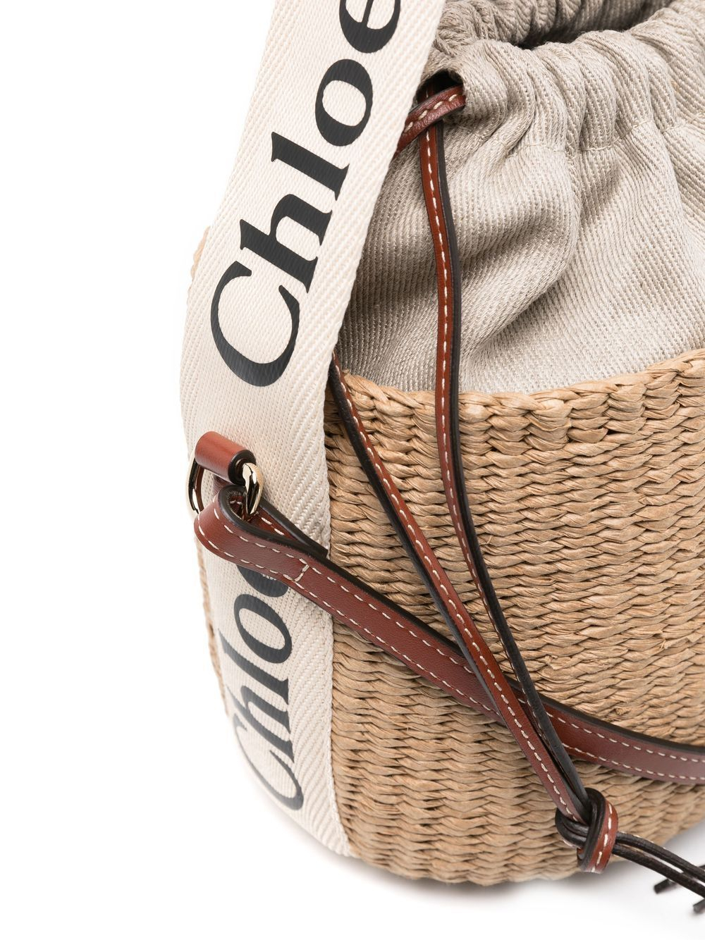 [Chloe] Tote bag FW26 C22SS381G55101