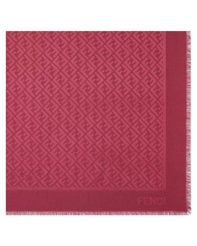 [Fendi] Scarf FW26 FXT069AJW7F0GGG