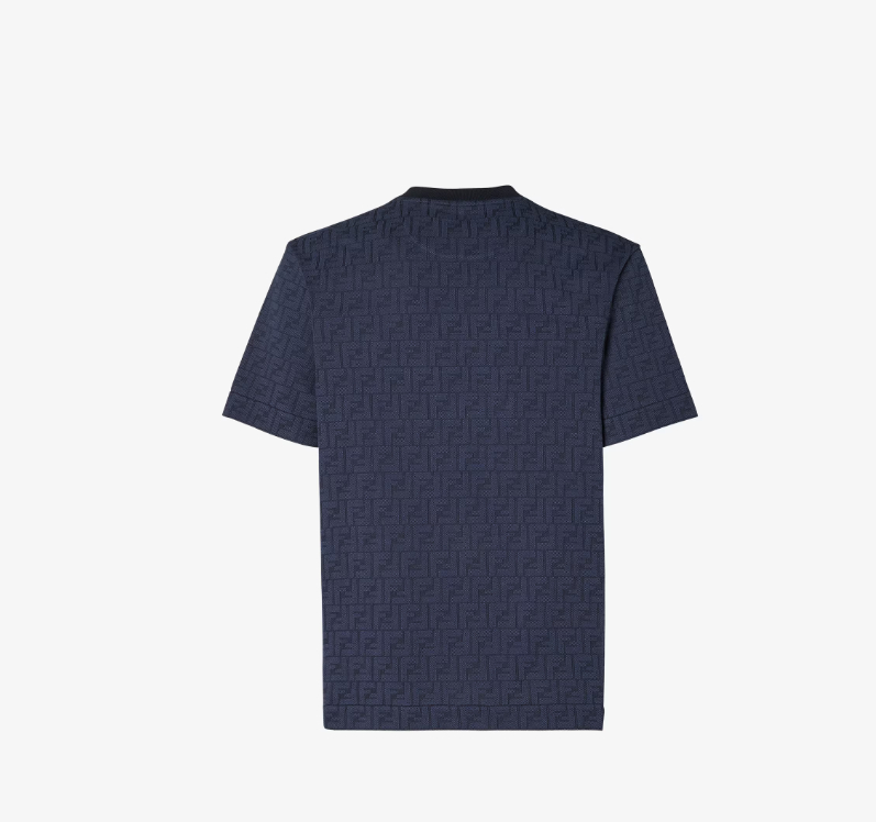 [Fendi] T-shirts Short Sleeve FW26 FY0936AUR1F0QA2