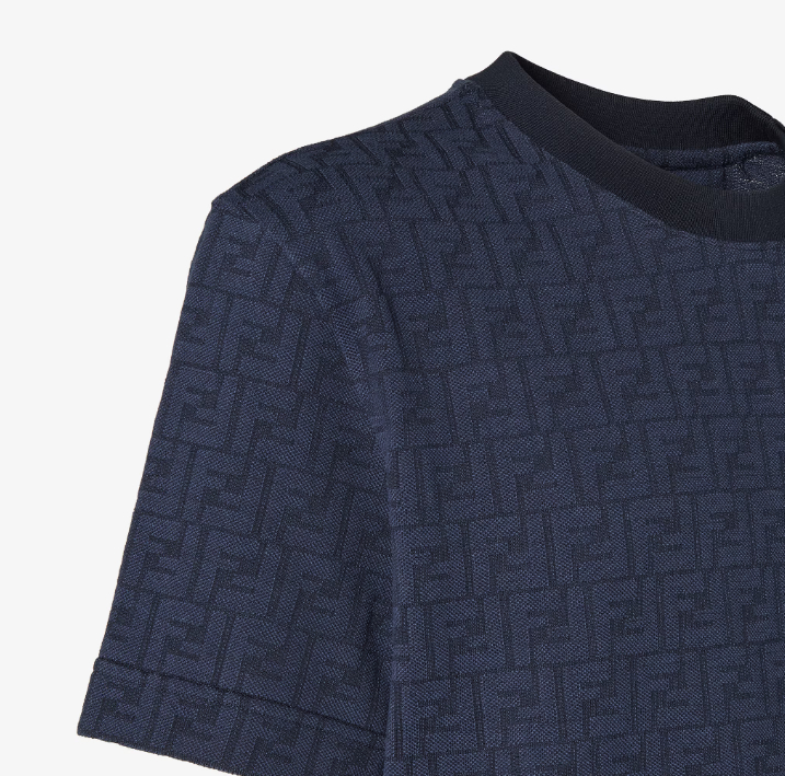 [Fendi] T-shirts Short Sleeve FW26 FY0936AUR1F0QA2