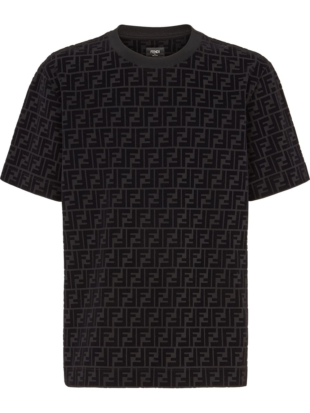 [Fendi] T-shirts Short Sleeve FW26 FY0936A7D5F0ABB