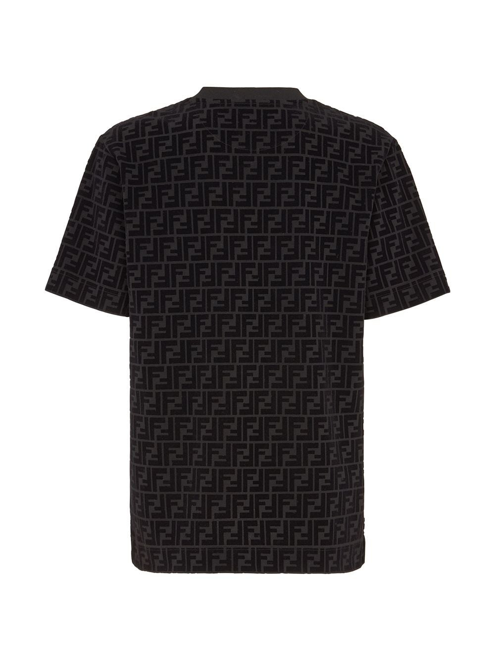 [Fendi] T-shirts Short Sleeve FW26 FY0936A7D5F0ABB