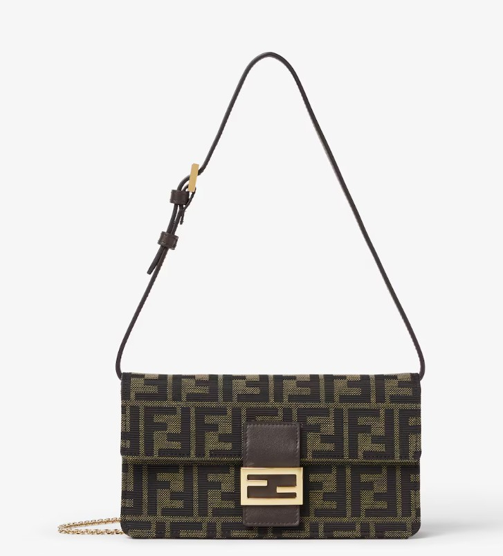 [Fendi] Shoulder bag FW26 8M0602B17AF14YN