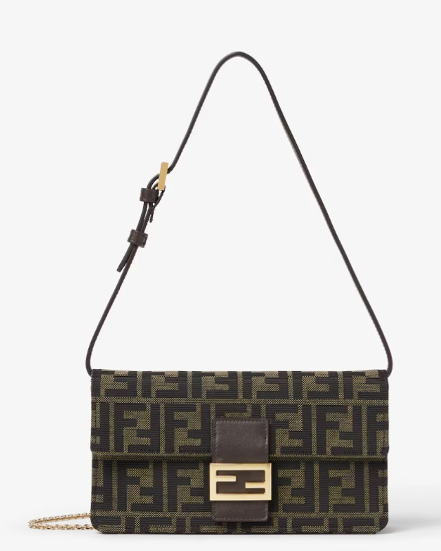 [Fendi] Shoulder bag FW26 8M0602B17AF14YN