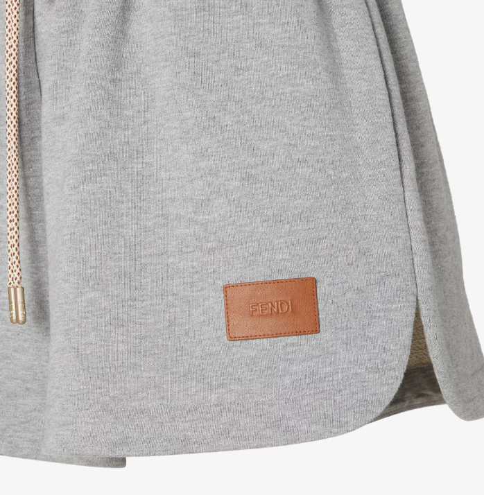 [Fendi] Shorts FW26 FR6749AW8BF0TAZ