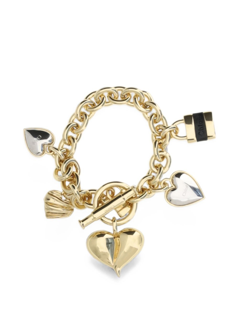 [Chloe] Bracelet FW26 26AJB04LEB7ZL
