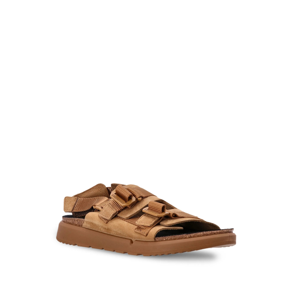 [Birkenstock] Sandals FW26 1024621 SHINJUKU BROWN