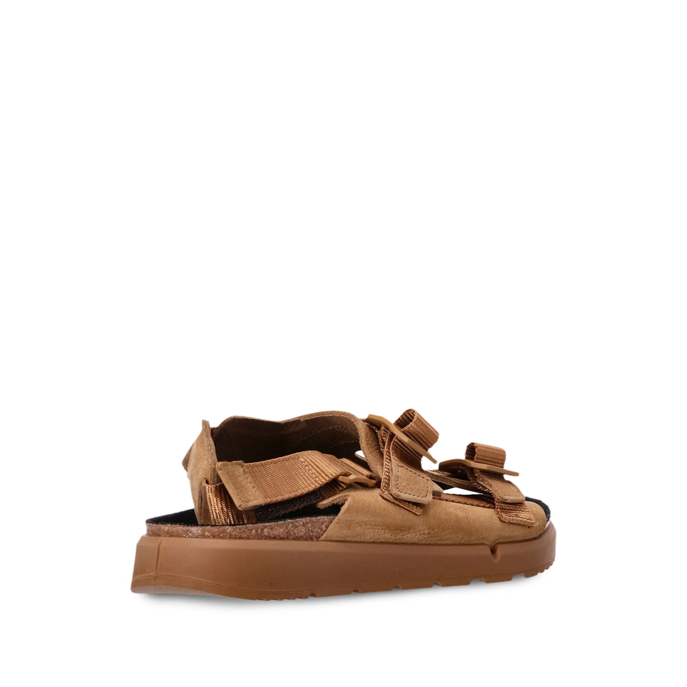 [Birkenstock] Sandals FW26 1024621 SHINJUKU BROWN