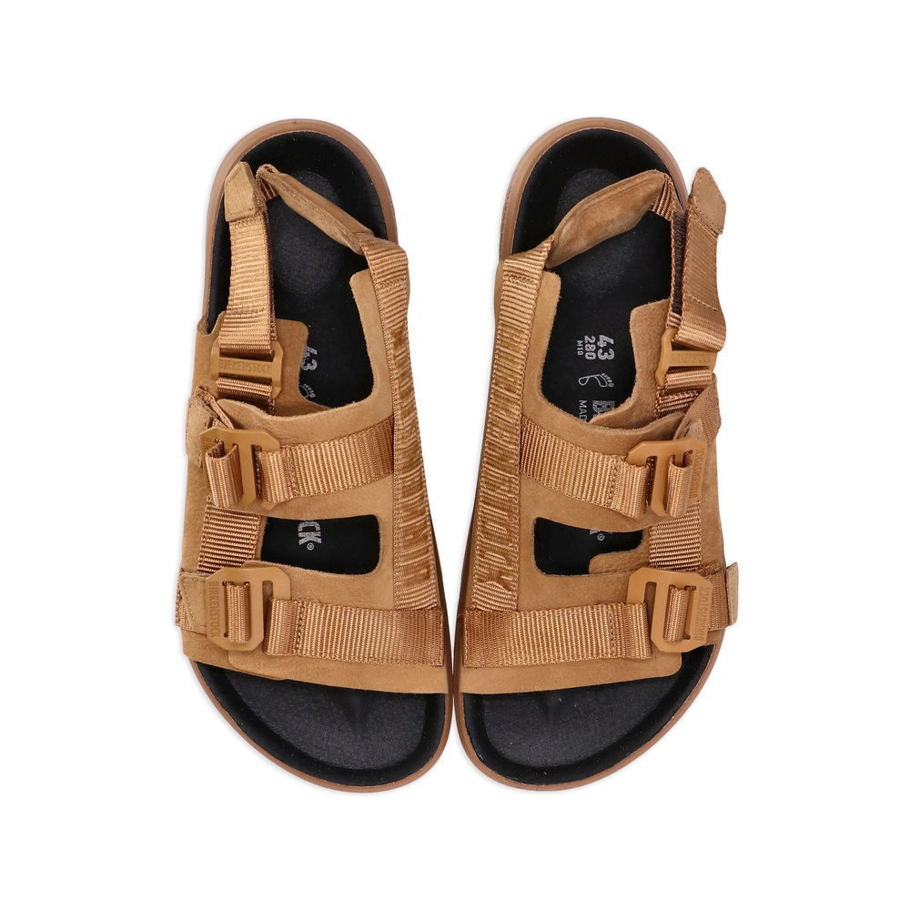 [Birkenstock] Sandals FW26 1024621 SHINJUKU BROWN