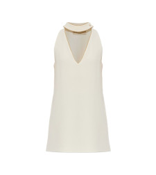 [Valentino PAP] Tank top FW26 9B3AEC551MM3G4