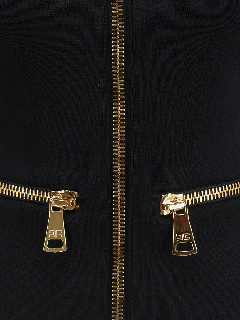 [ELISABETTA FRANCHI] Blazer FW26 MK68B66E2110
