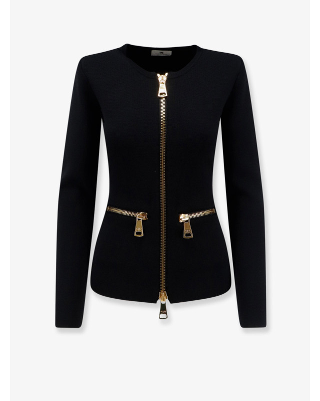 [ELISABETTA FRANCHI] Blazer FW26 MK68B66E2110