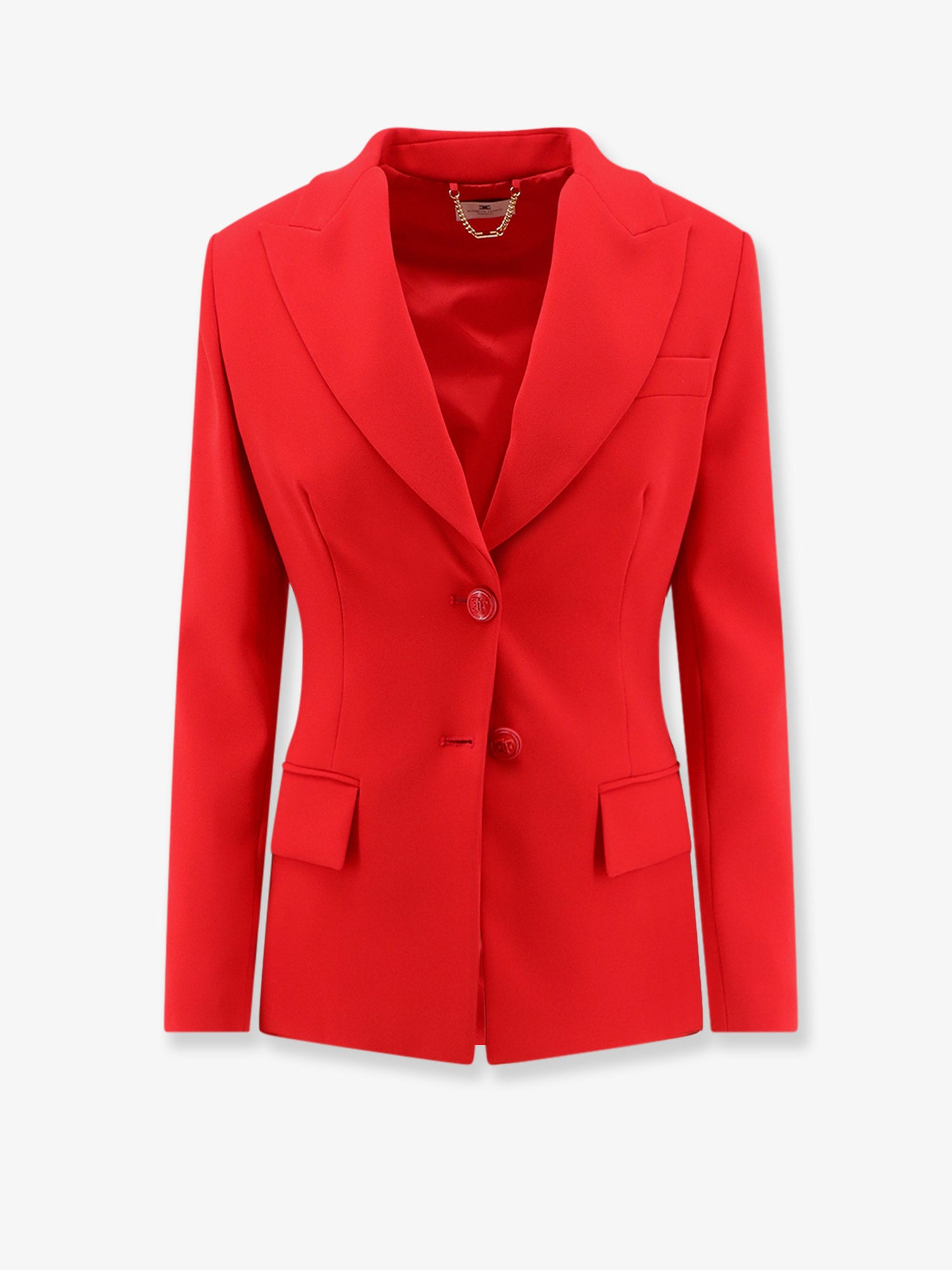 [ELISABETTA FRANCHI] Blazer FW26 GI27366E2CG5