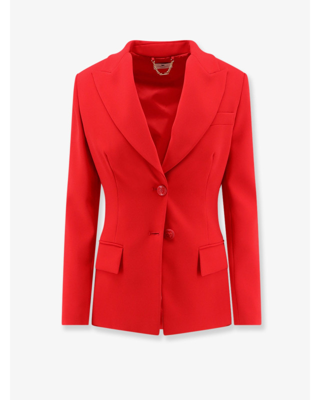 [ELISABETTA FRANCHI] Blazer FW26 GI27366E2CG5