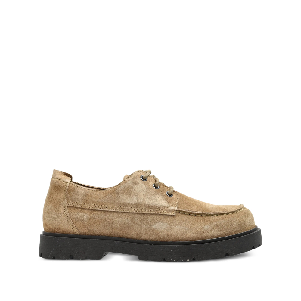 [Birkenstock] Loafer FW26 1031884 HIGHWOOD GRTAU