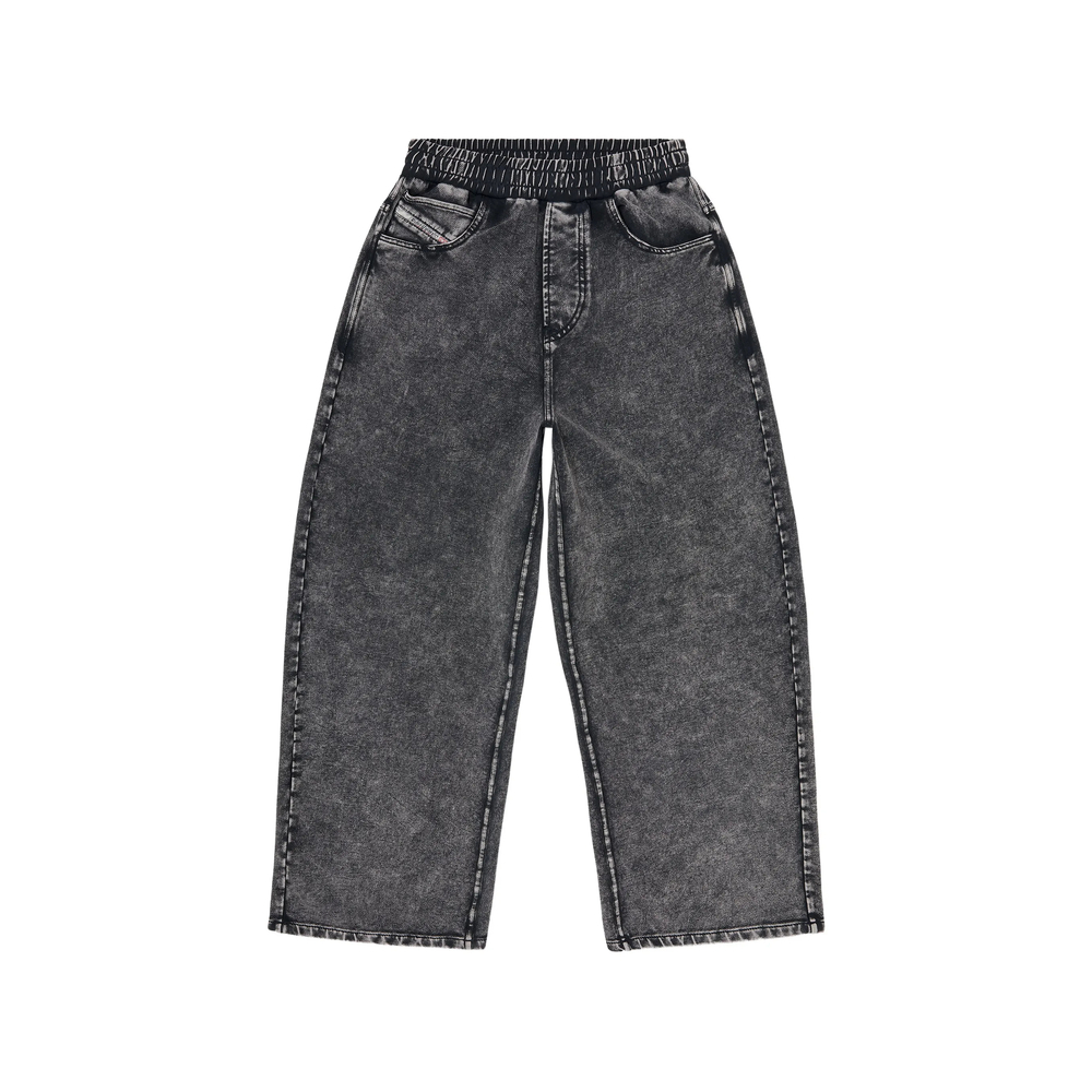 [Diesel] Jeans FW26 A24069 0EFBJ 65BA