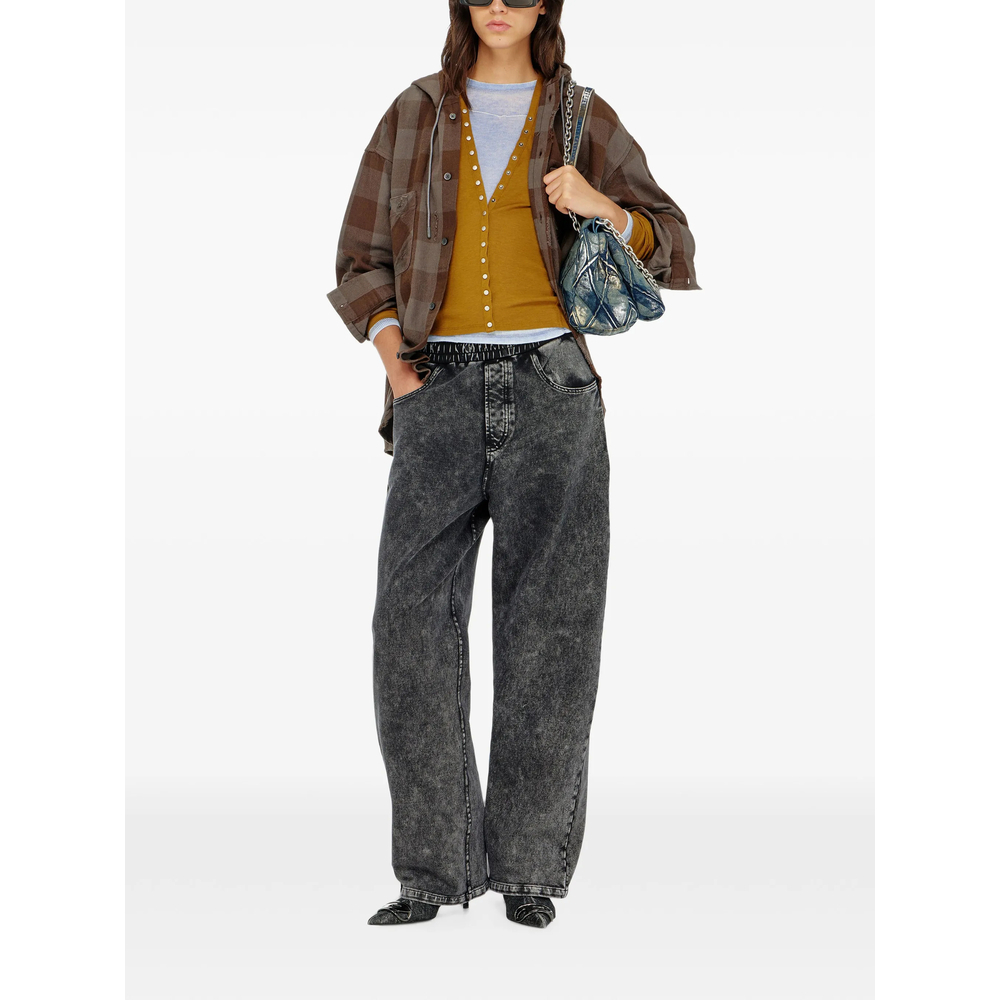 [Diesel] Jeans FW26 A24069 0EFBJ 65BA