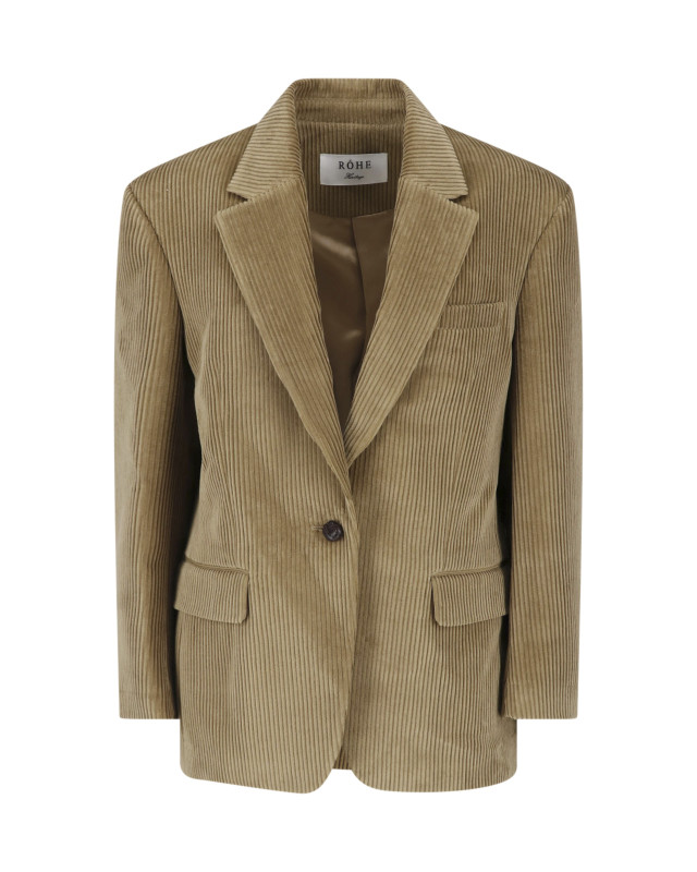 [ROHE] Jacket FW26 820 11 230279