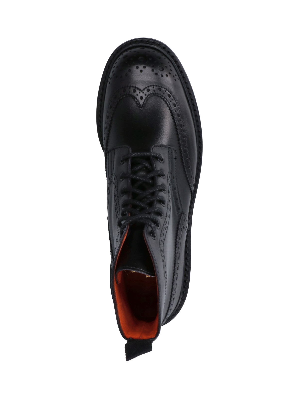 [Tricker'S] Ankle Boots FW26 STEPHYBLACK