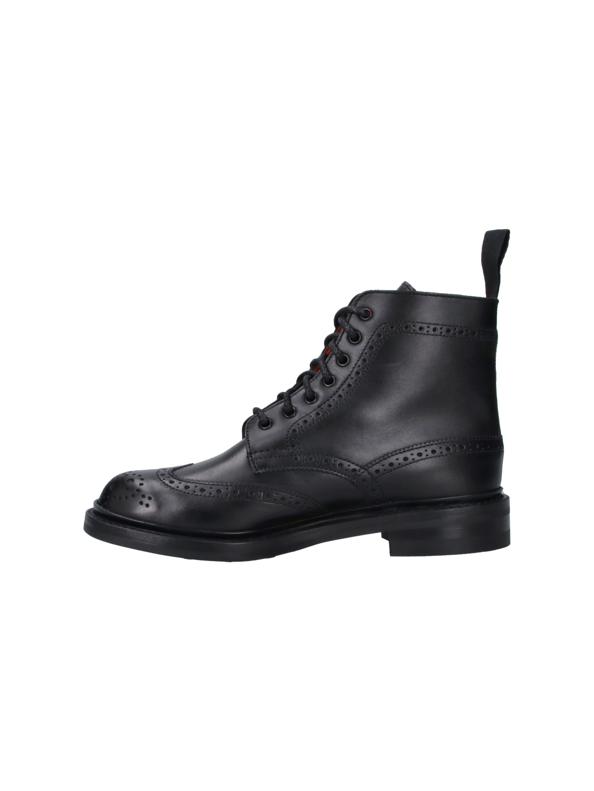 [Tricker'S] Ankle Boots FW26 STEPHYBLACK