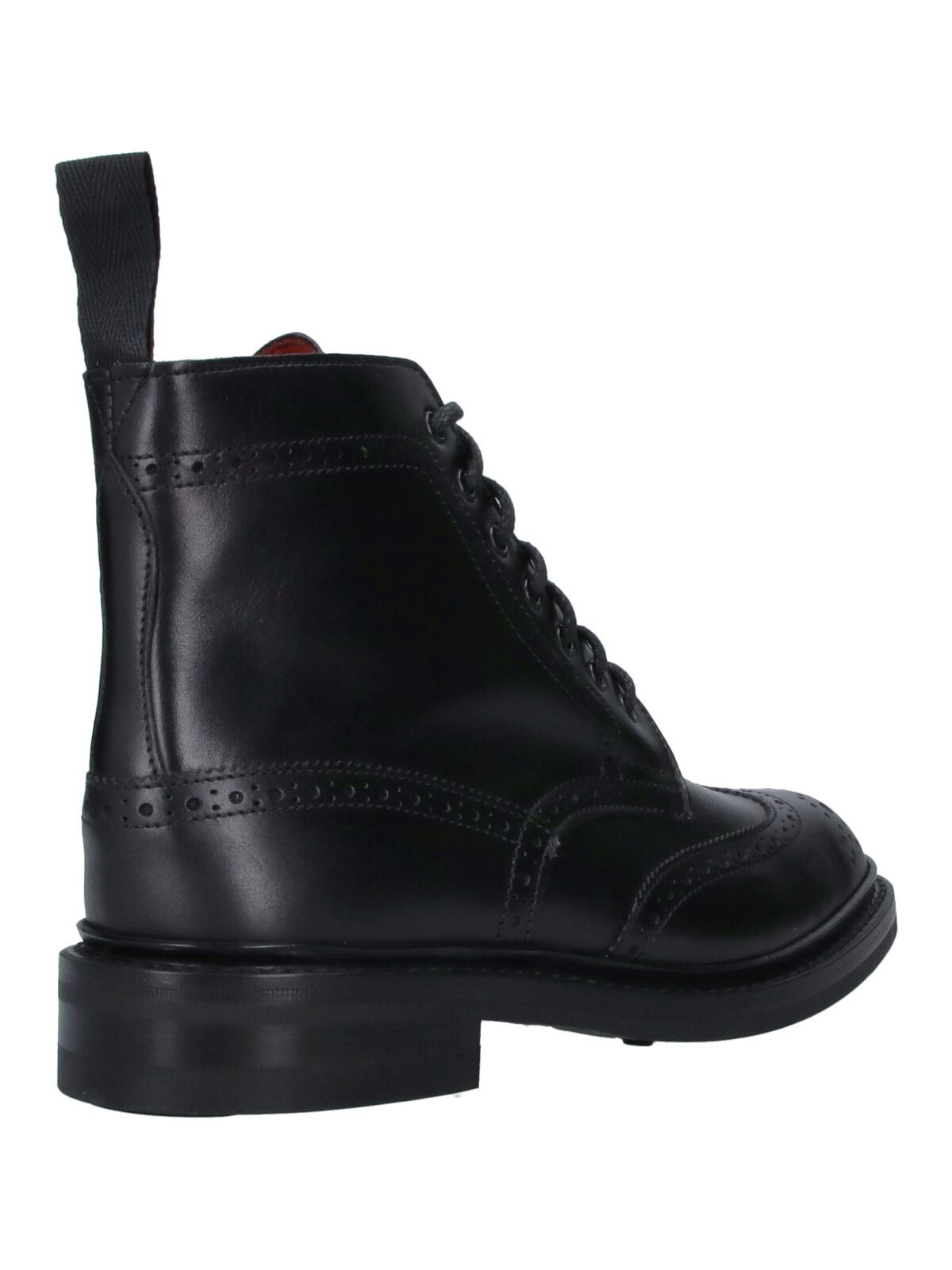 [Tricker'S] Ankle Boots FW26 STEPHYBLACK