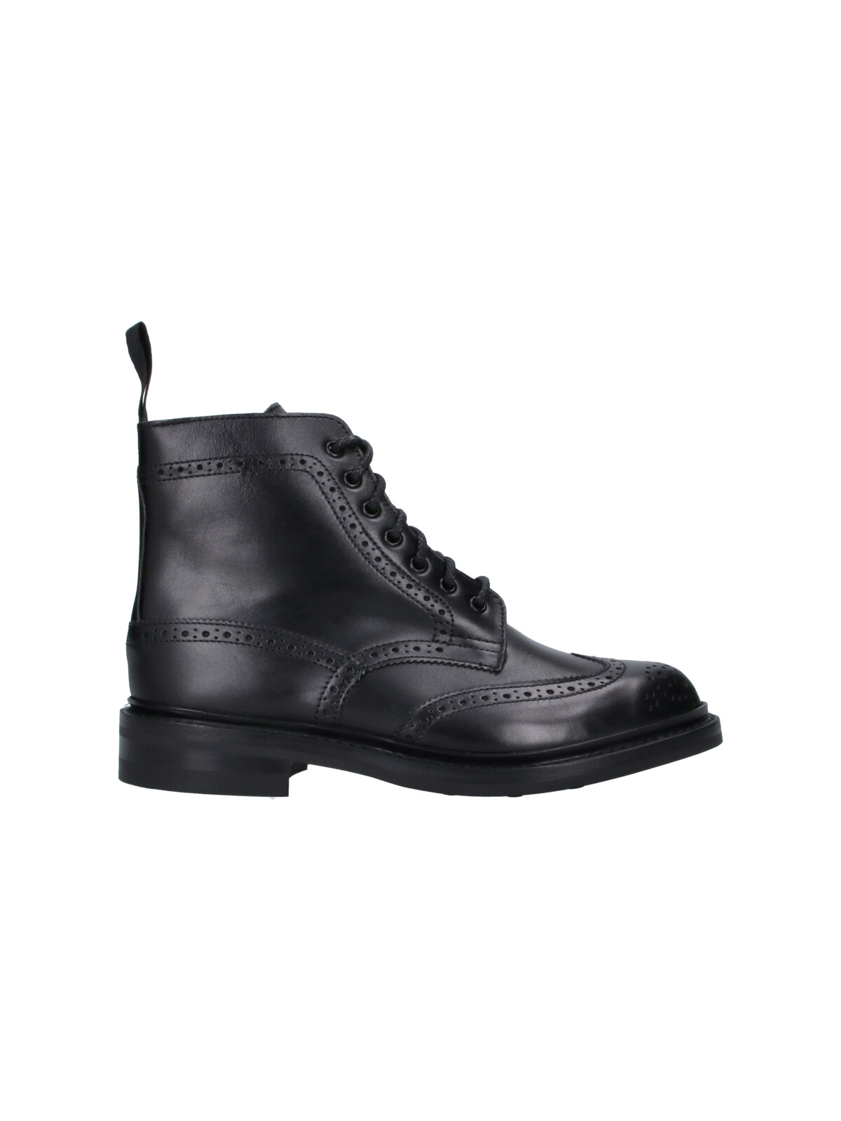 [Tricker'S] Ankle Boots FW26 STEPHYBLACK
