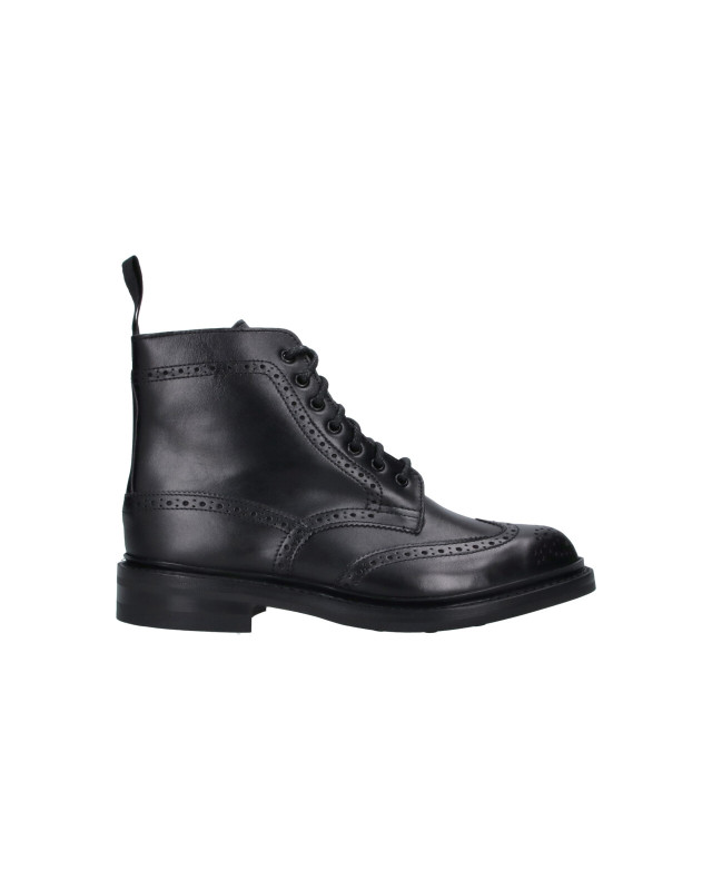 [Tricker'S] Ankle Boots FW26 STEPHYBLACK
