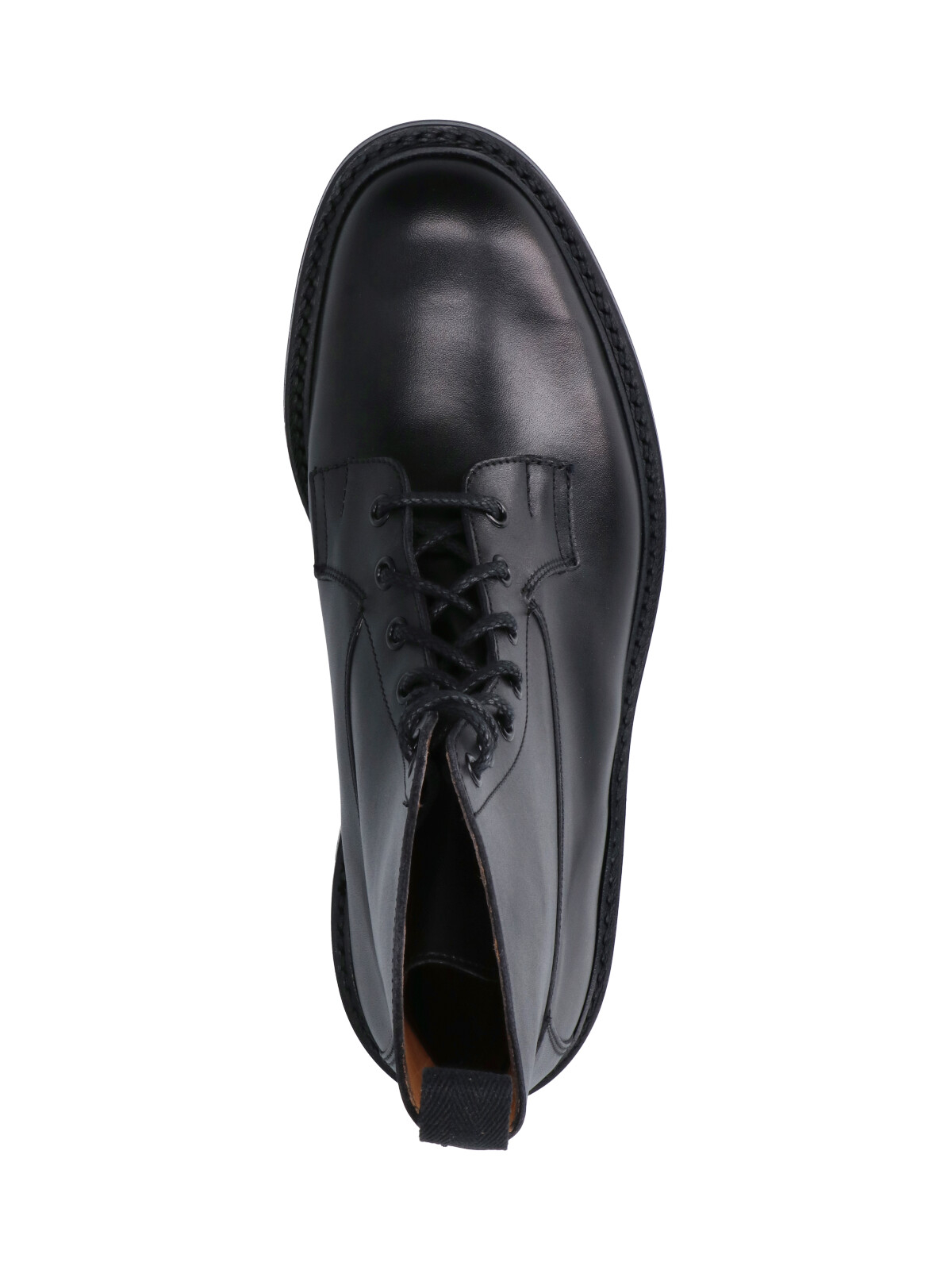 [Tricker'S] Ankle boots FW26 BURFORDBLACK