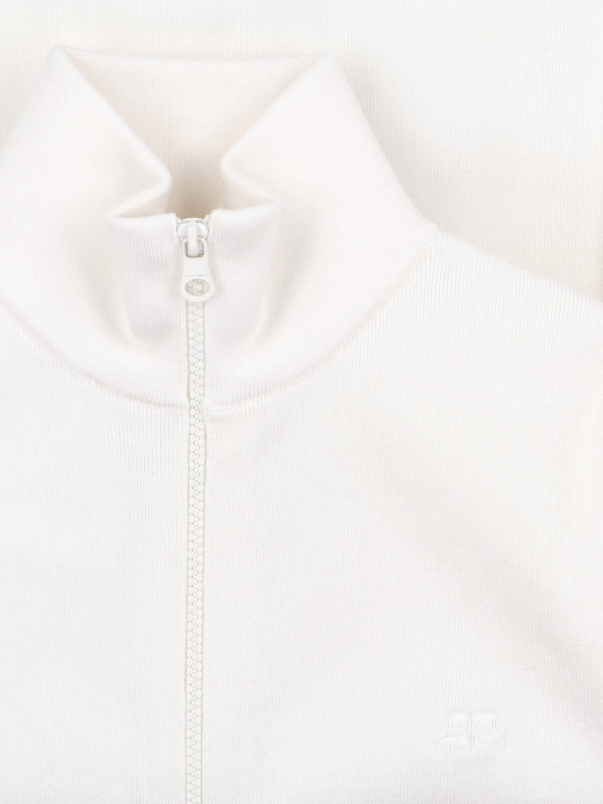 [Courreges] Sweatshirt FW26 326MGI051FI00850001