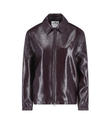 [Courreges] Leather Jacket FW26 326CBL366VY00144090