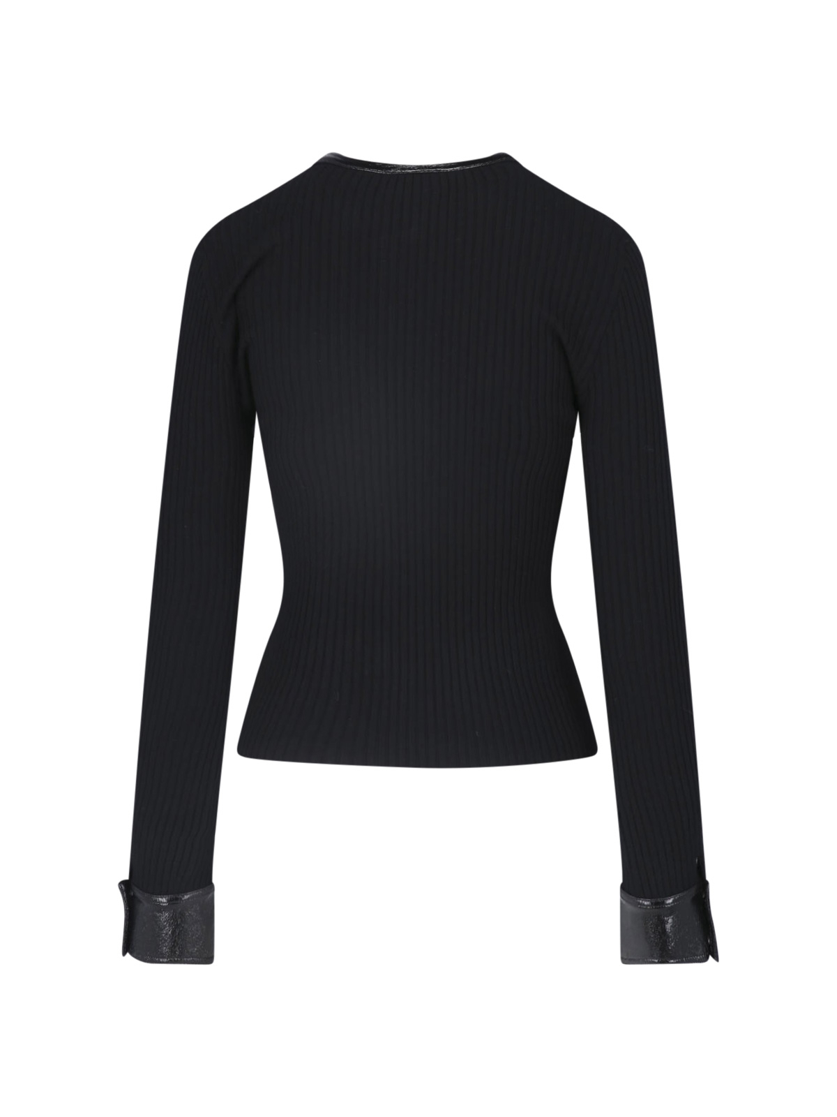 [Courreges] Knitwear FW26 326MGI056FI00019999