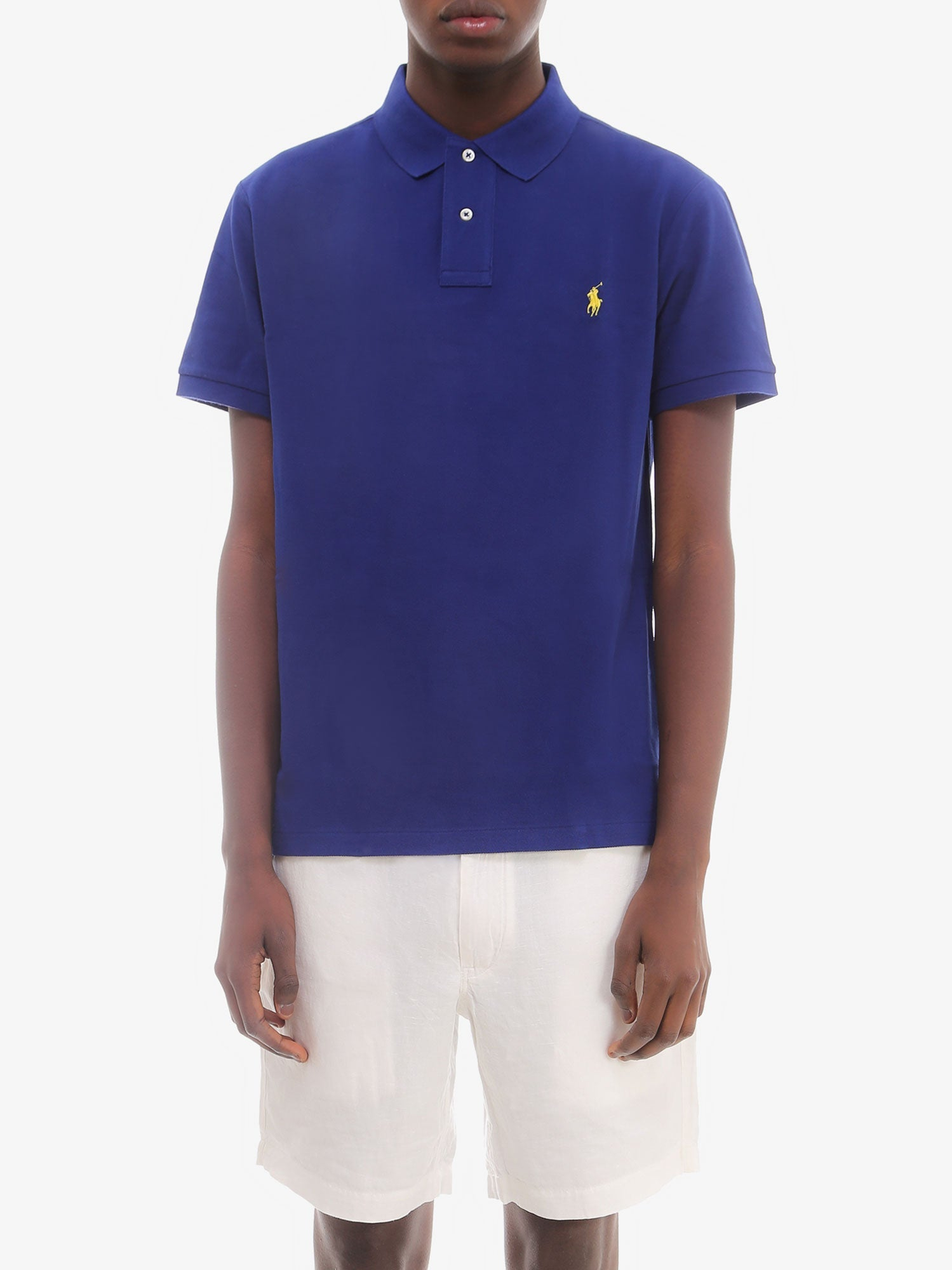 [Polo Ralph Lauren] T-shirts Short Sleeve FW26 710795080013