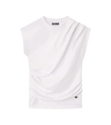 [GANNI] T-shirts FW26 A1040544  151