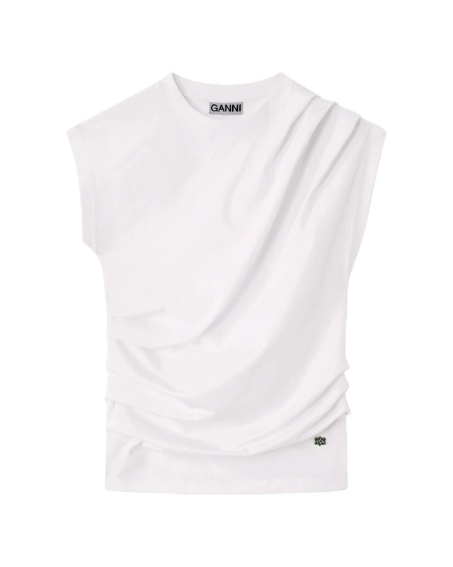 [GANNI] T-shirts FW26 A1040544  151