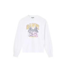 [GANNI] T-shirts Short Sleeve FW26 A1050304  151
