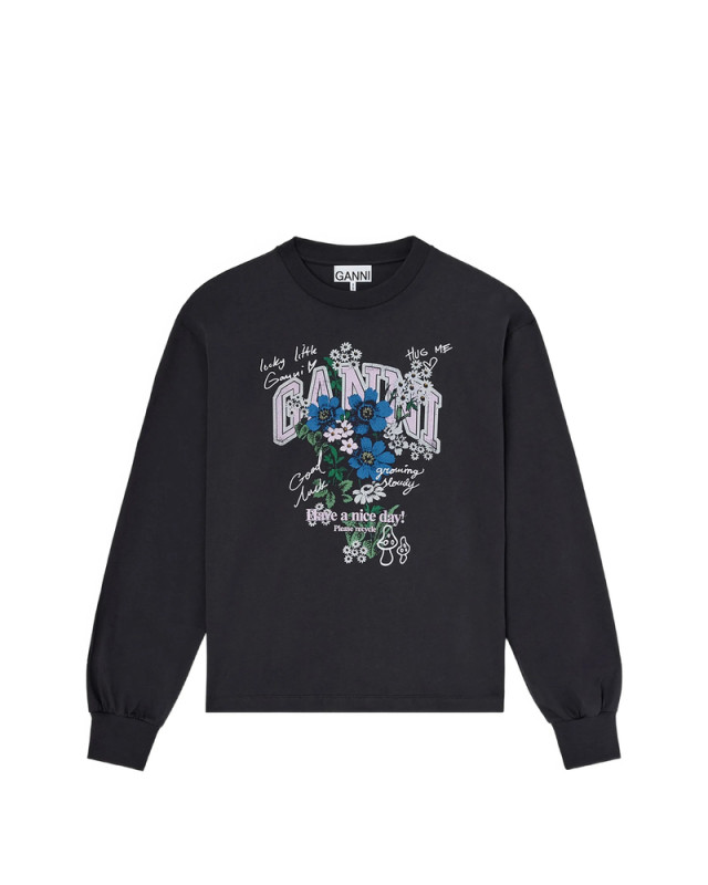 [GANNI] T-shirts FW26 A1050305  252
