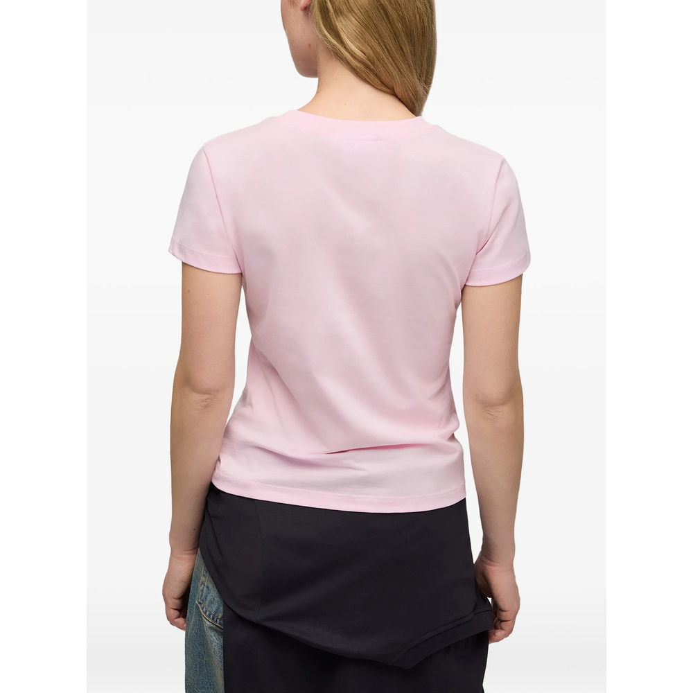 [GANNI] T-shirts Short Sleeve FW26 A1050307  868