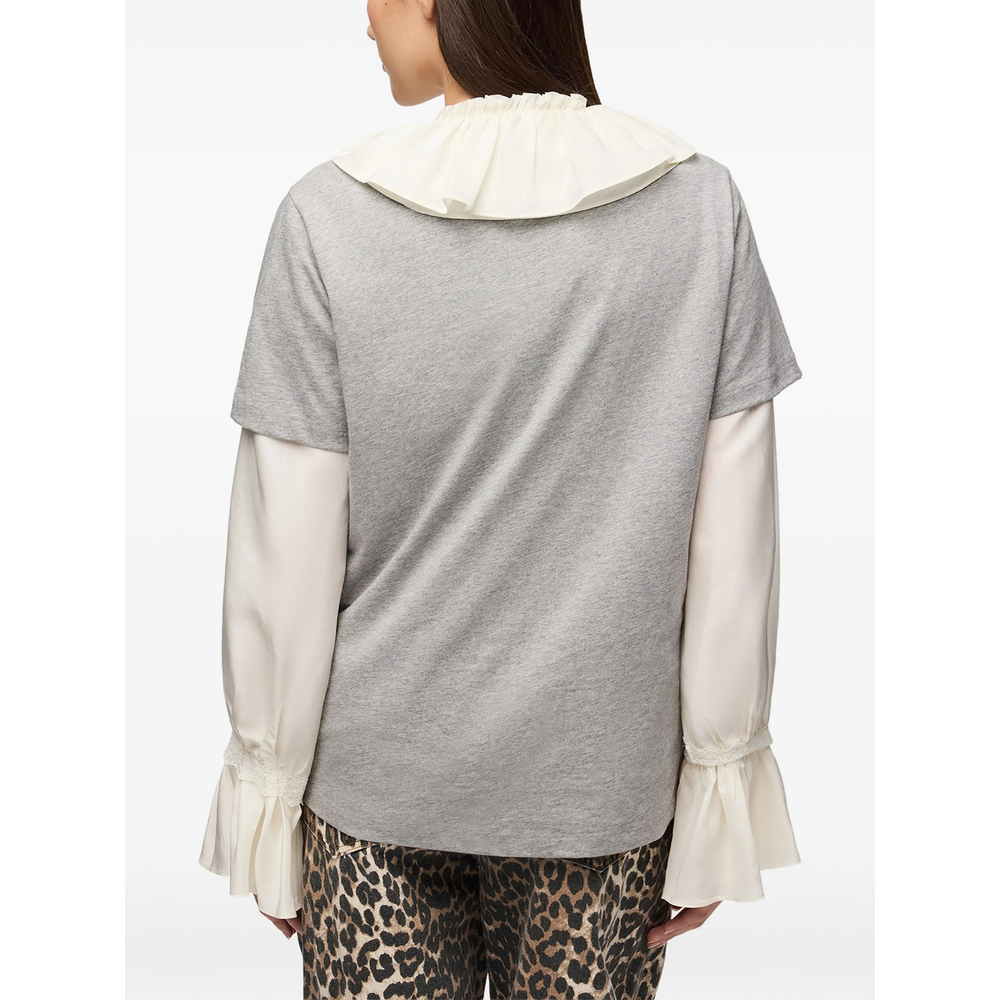 [GANNI] T-shirts FW26 A1050313  920