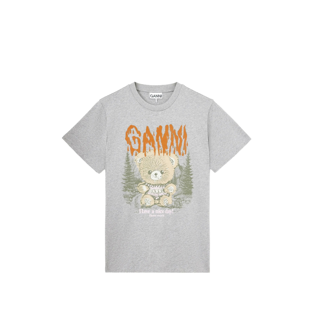 [GANNI] T-shirts FW26 A1050313  920