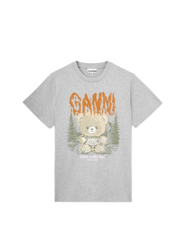 [GANNI] T-shirts FW26 A1050313  920